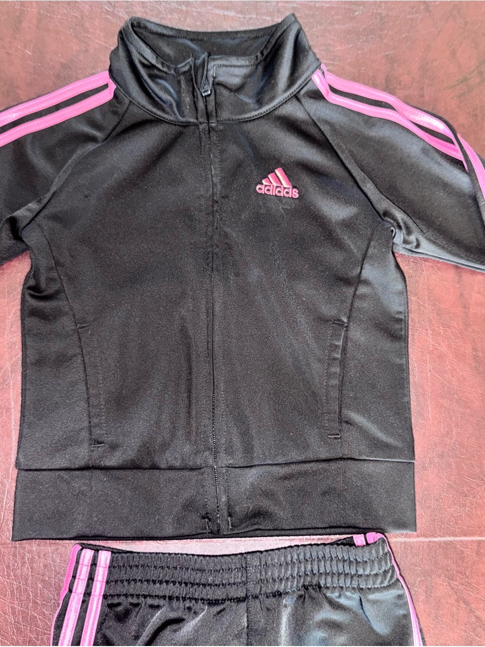 Adidas Track Set – Kids